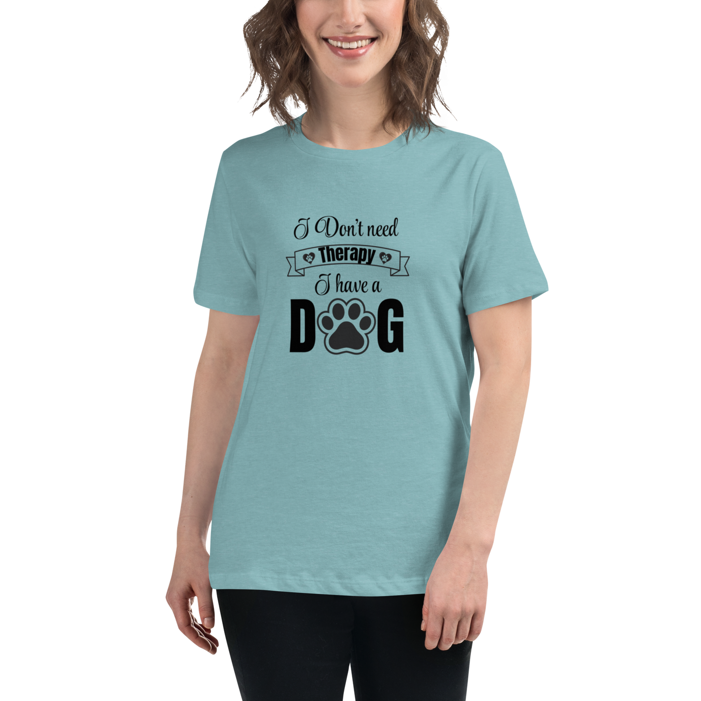 I Don't Need Therapy. I Have a Dog
