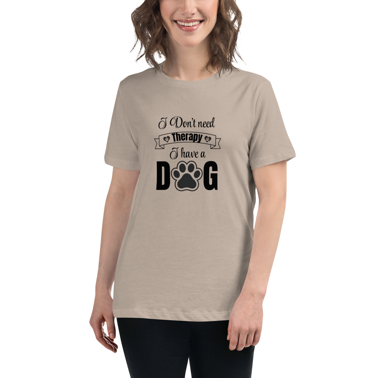 I Don't Need Therapy. I Have a Dog