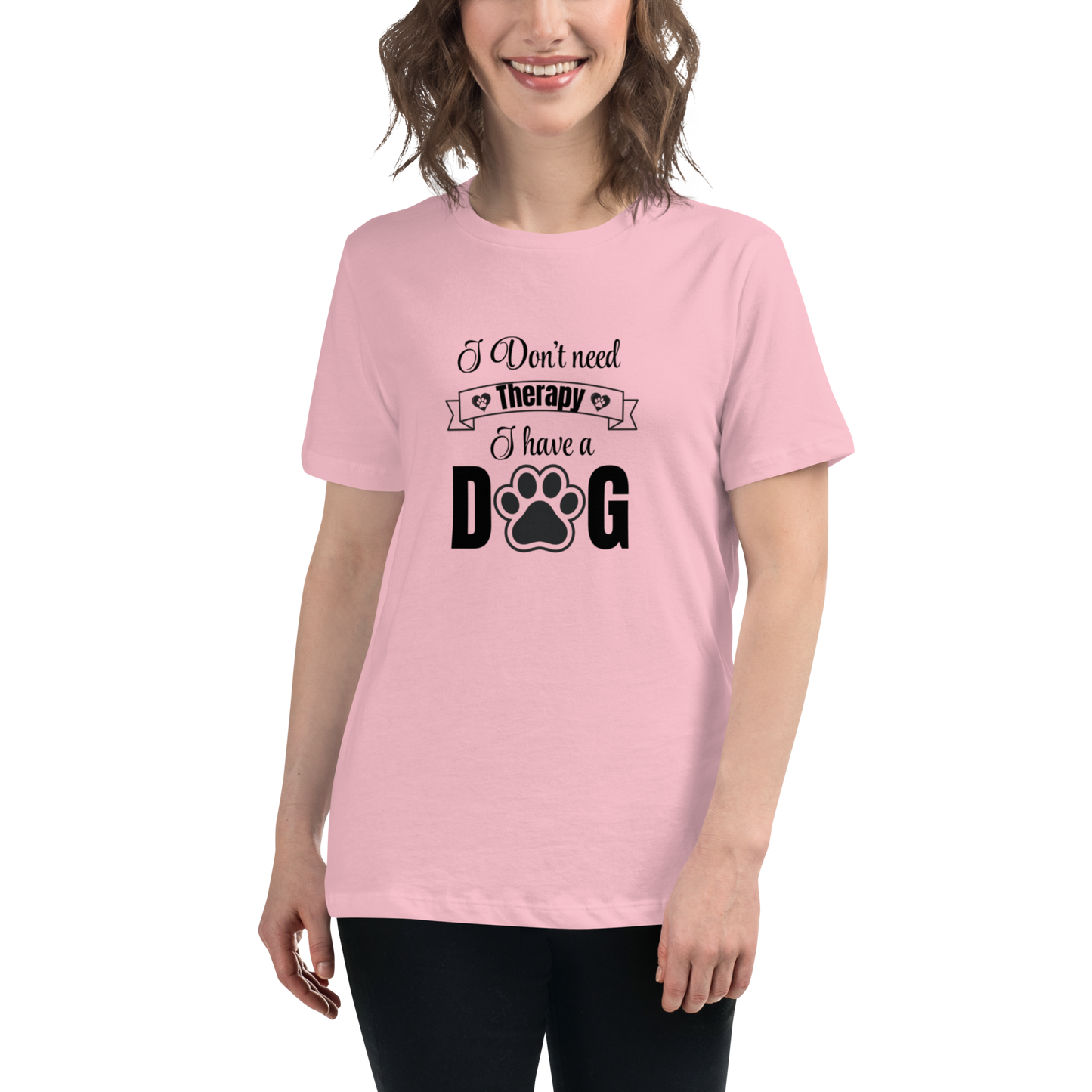 I Don't Need Therapy. I Have a Dog