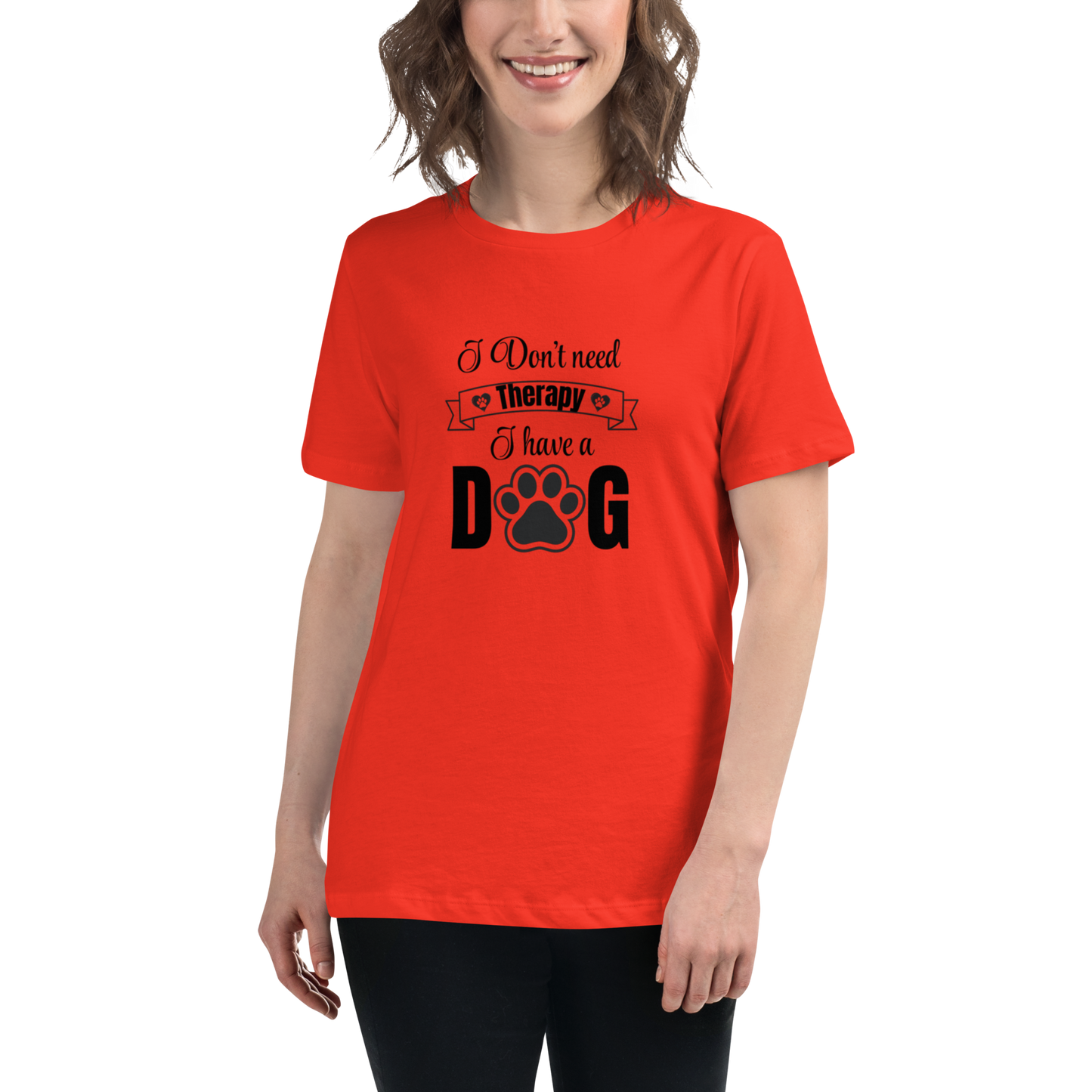 I Don't Need Therapy. I Have a Dog