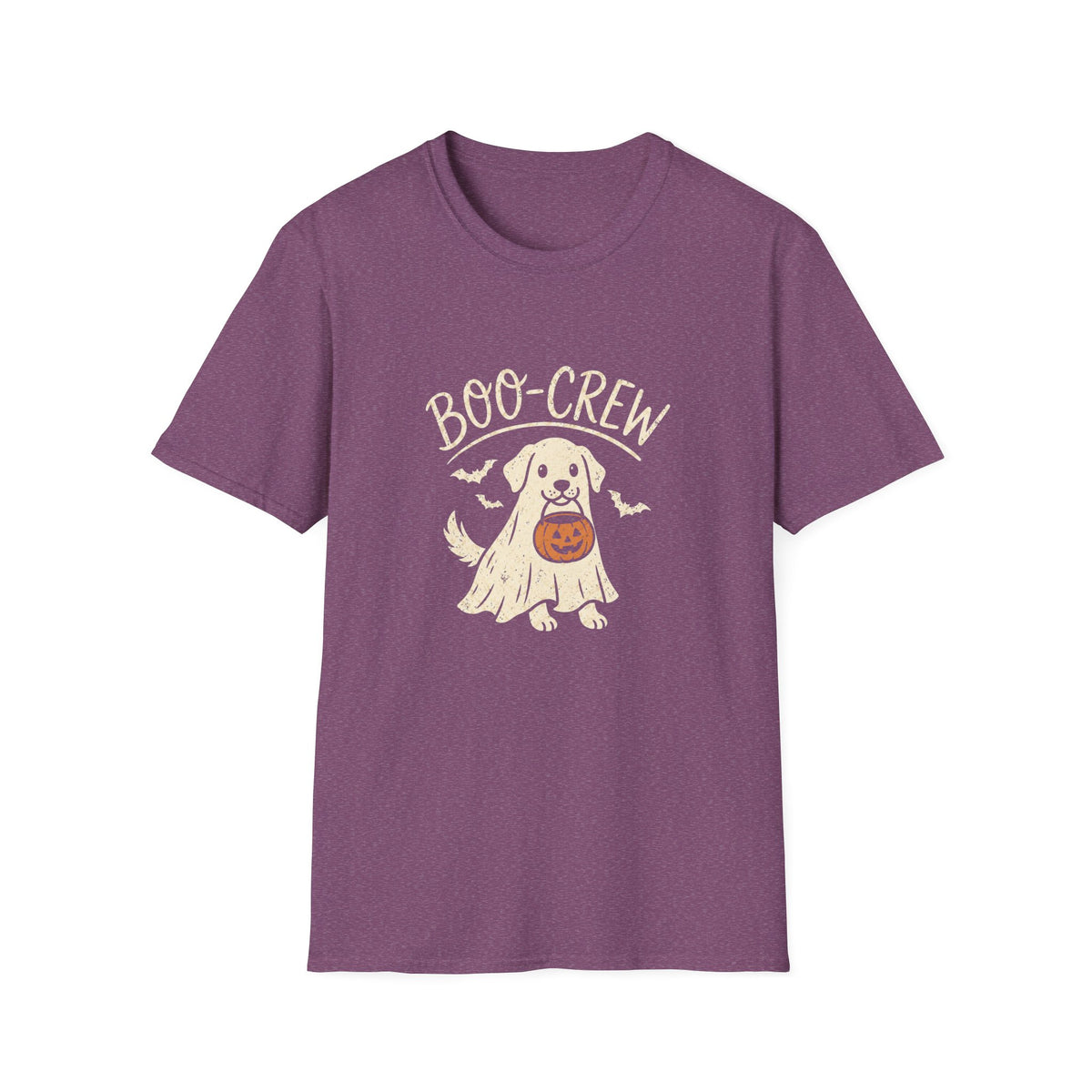 Boo Crew Halloween Dog Shirt – Funny Ghost Dog Graphic Tee