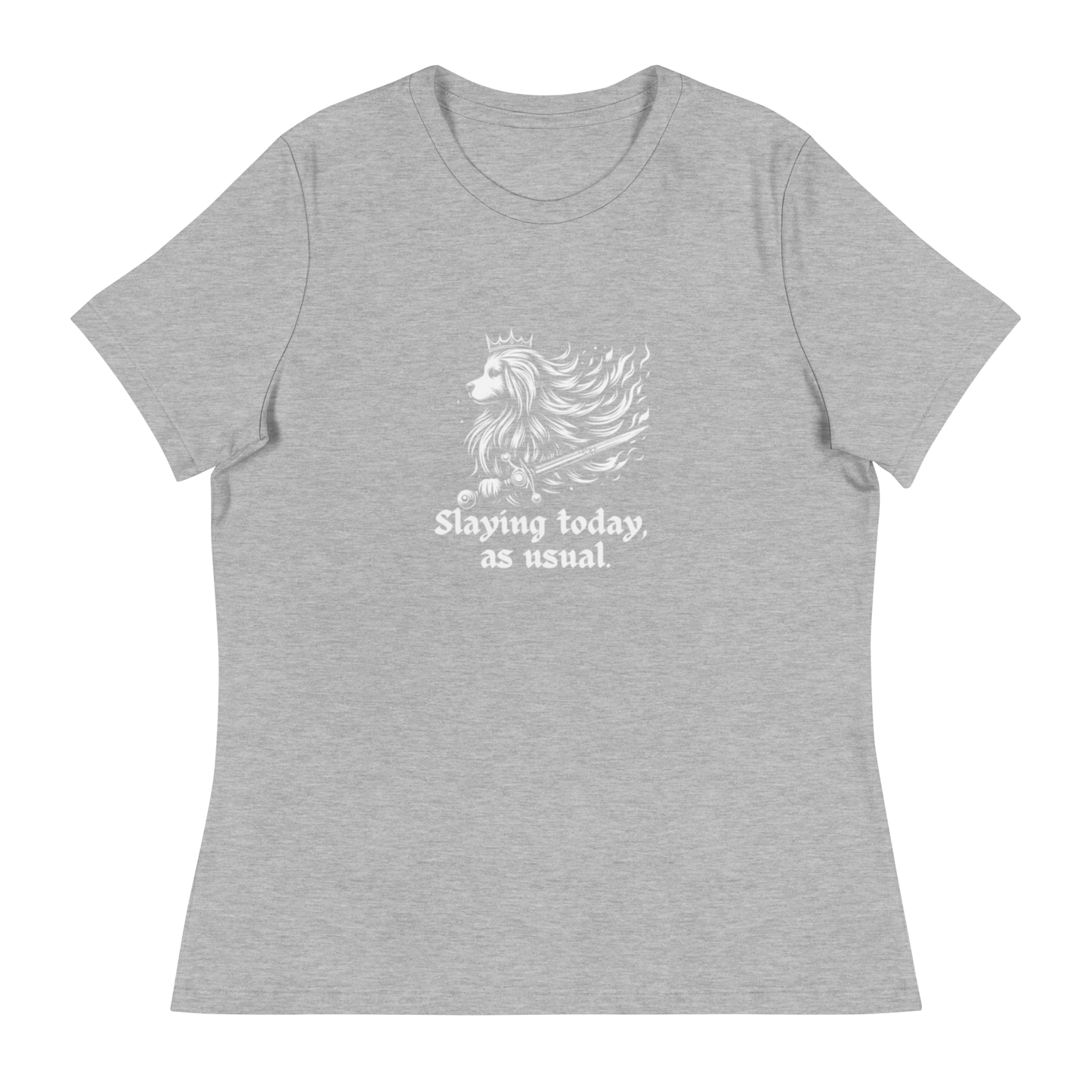 Slaying Today as Usual