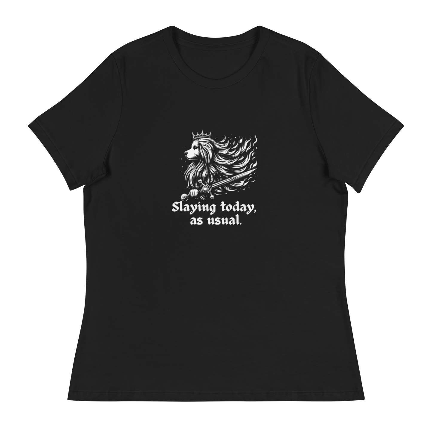 Slaying Today as Usual