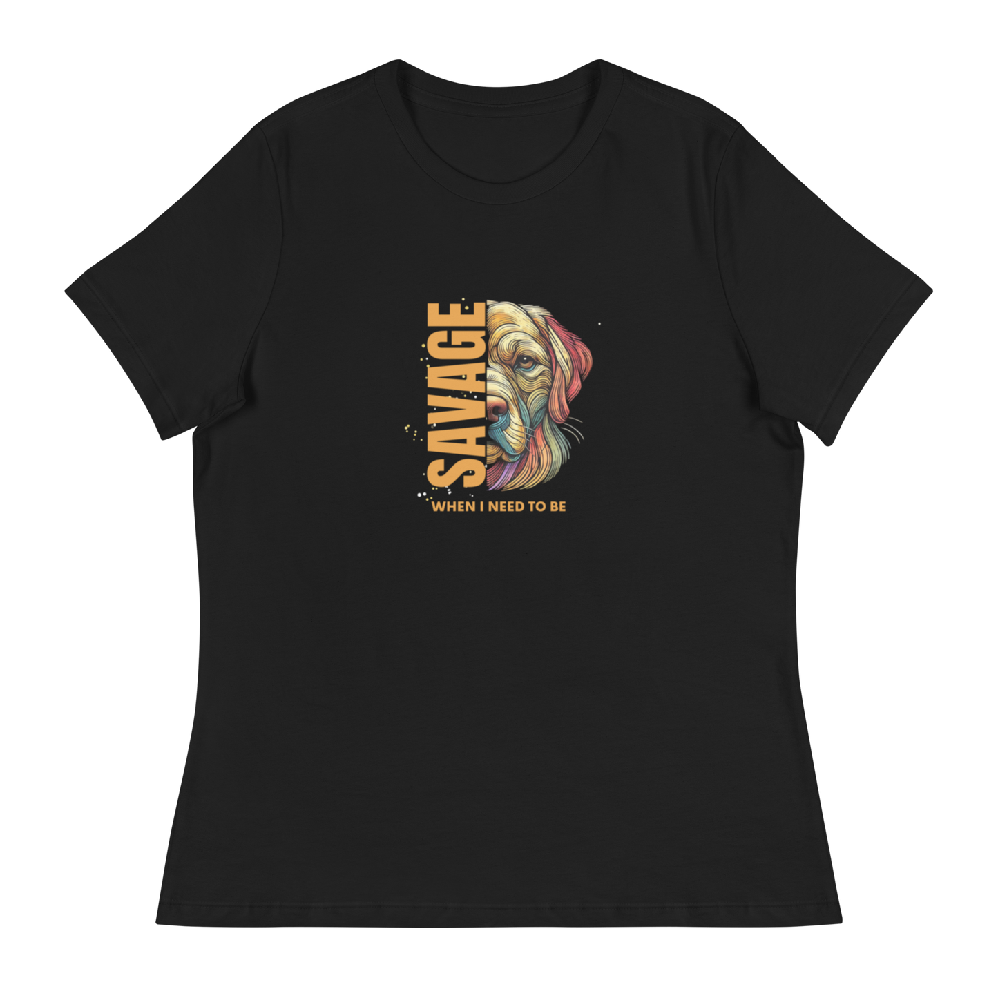 Savage- When I Need To Be.