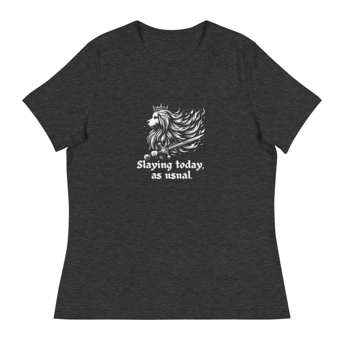 Slaying Today as Usual