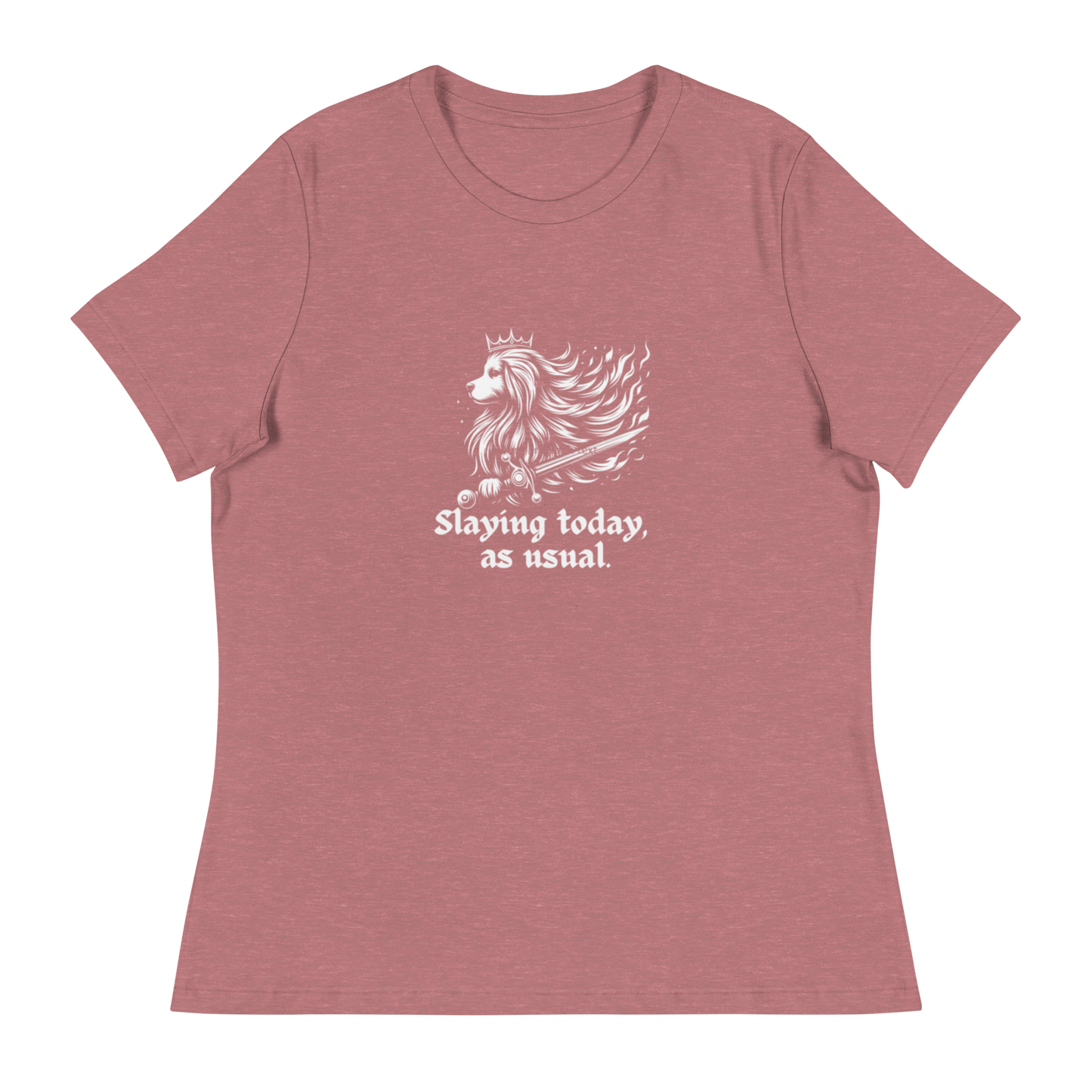 Slaying Today as Usual