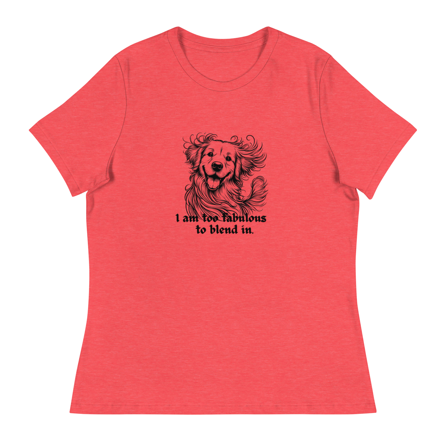 Too Fabulous to blend In