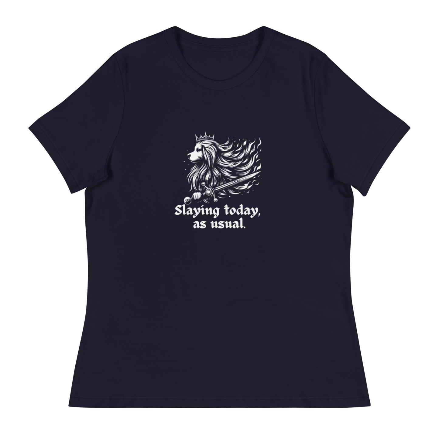 Slaying Today as Usual