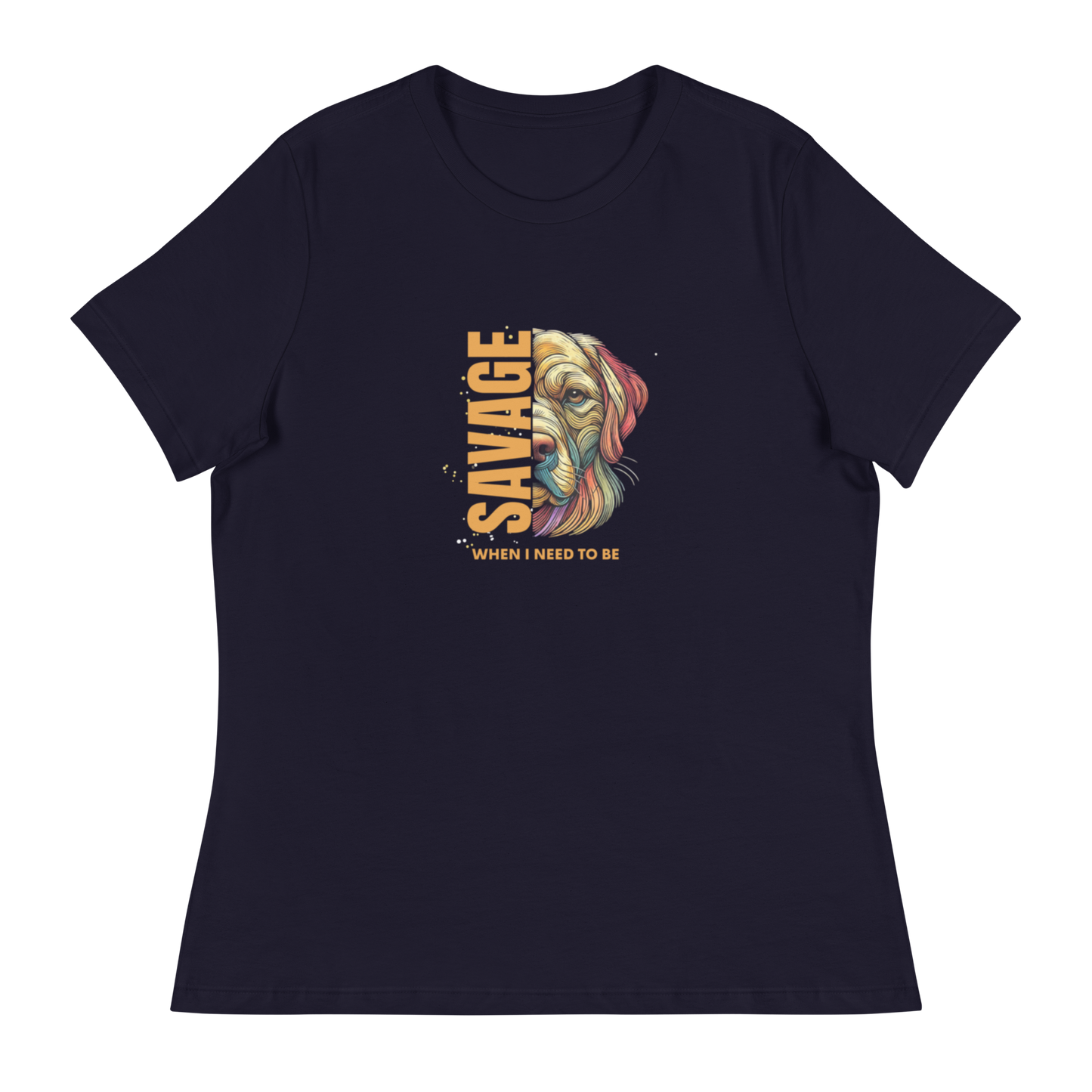 Savage- When I Need To Be.