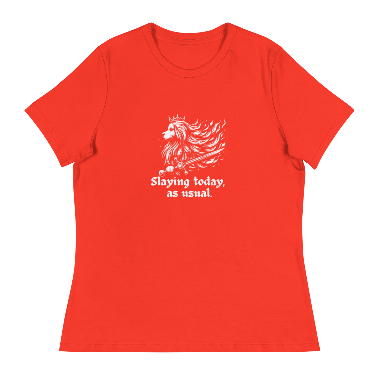 Slaying Today as Usual