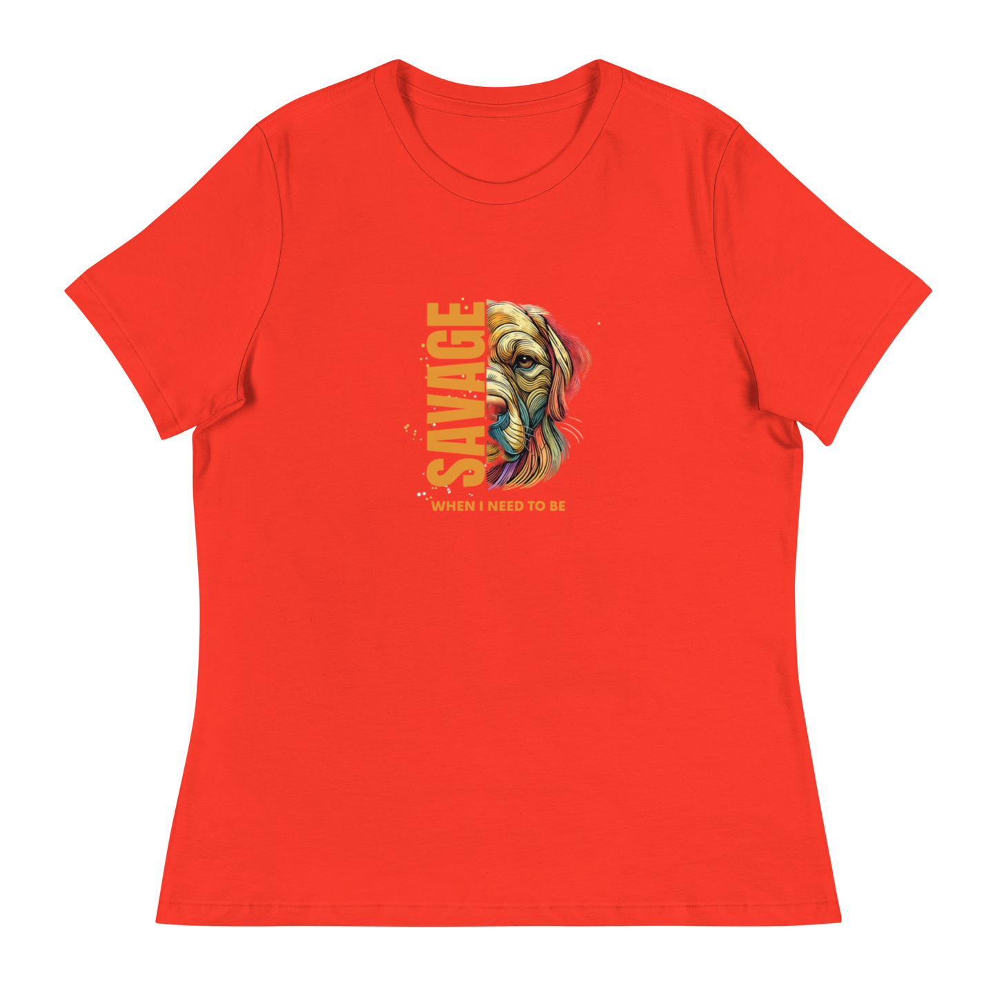 Savage- When I Need To Be.